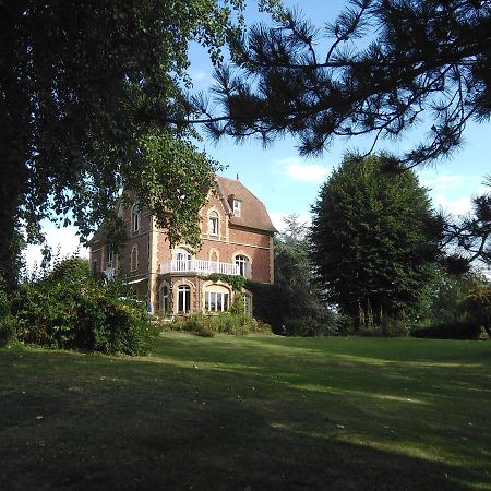 Le Sous-Bois B&B Moyenneville  Екстериор снимка