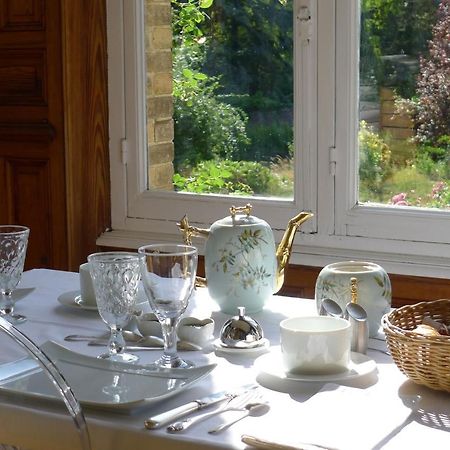 Le Sous-Bois B&B Moyenneville  Екстериор снимка