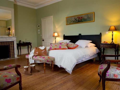 Le Sous-Bois B&B Moyenneville  Екстериор снимка