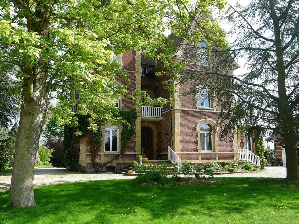 Le Sous-Bois B&B Moyenneville  Екстериор снимка