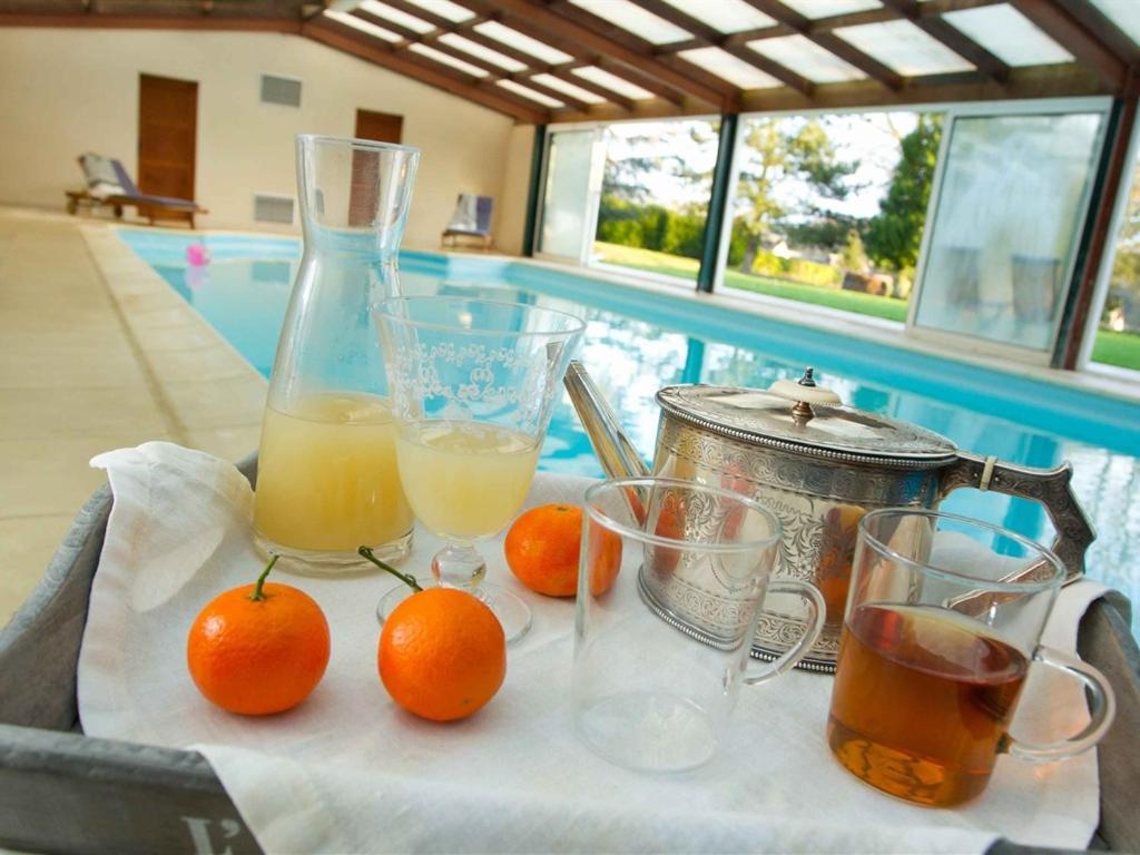 Le Sous-Bois B&B Moyenneville  Екстериор снимка