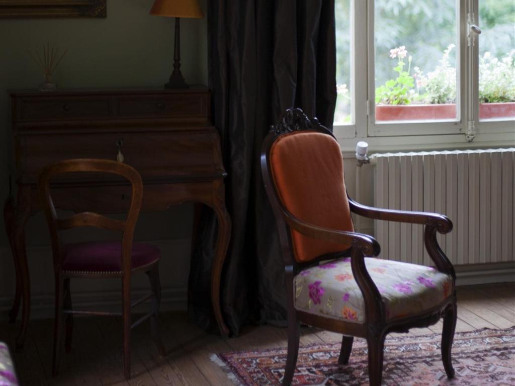 Le Sous-Bois B&B Moyenneville  Екстериор снимка