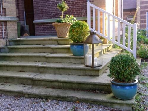 Le Sous-Bois B&B Moyenneville  Екстериор снимка