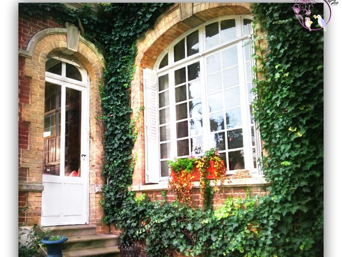 Le Sous-Bois B&B Moyenneville  Екстериор снимка