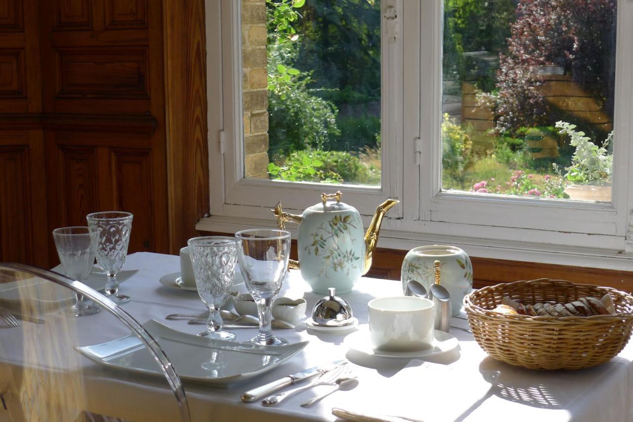 Le Sous-Bois B&B Moyenneville  Екстериор снимка