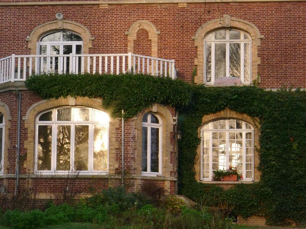 Le Sous-Bois B&B Moyenneville  Екстериор снимка